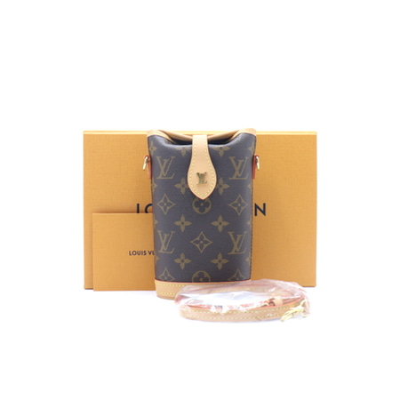 [새상품]Louis Vuitton(루이비통) M80874 모노그램 폴드 미 파우치 숄더백 겸 크로스백aa28918