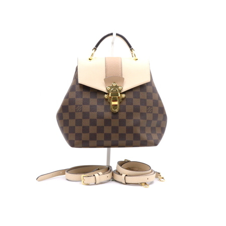 Louis Vuitton(루이비통) N42259 다미에 에벤 클랩튼 여성 토트백 겸 백팩aa34755