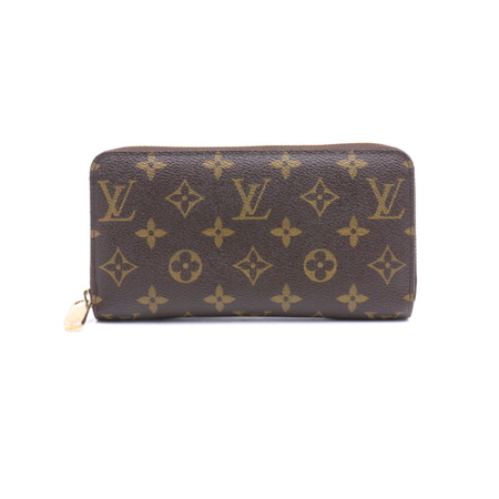 Louis Vuitton(루이비통) M42616 모노그램 캔버스 지피 월릿 장지갑aa34942