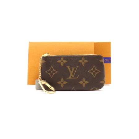 [새상품]Louis Vuitton(루이비통) M62650 모노그램 캔버스 키 파우치 지갑aa34407