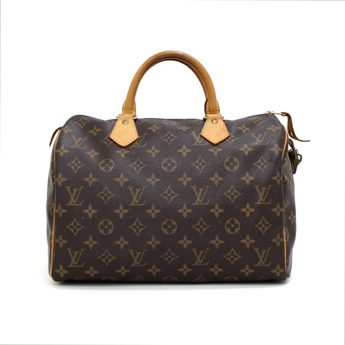 Louis Vuitton(루이비통) M41526 모노그램 캔버스 스피디30 토트백aa38875